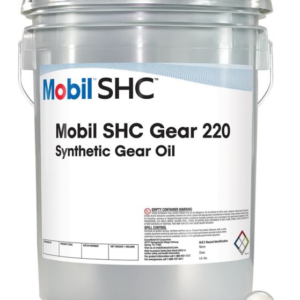 Mobil SHC Gear 220 - 20 Litre Şanzıman Yağı