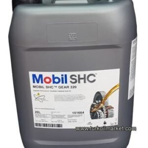 Mobil SHC Gear 320 - 20 Litre Şanzıman Yağı