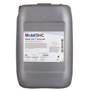 Mobil Shc Gear 460 - 20 Litre Dişli Yağı