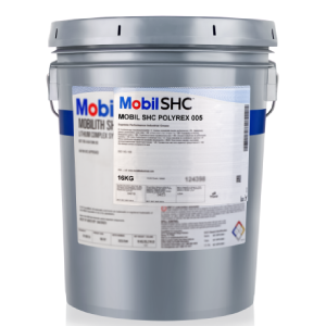 Mobil Shc Polyrex 005 - 16 kg Gıda Onaylı Sentetik Gres