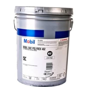 Mobil Shc Polyrex 462 - 16 kg Gıda Onaylı Sentetik Gres