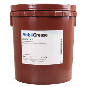 Mobil Unirex N2 - 18 Kg Elektrikli Motor Gres Yağı