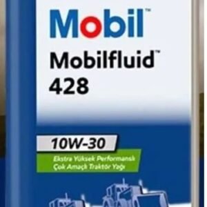 Mobilfluid 10W-30 428 - 16 Litre Şanzıman Yağı