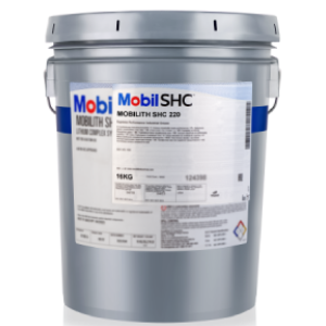 Mobilith Shc 220 - 16 kg Sentetik Yüksek Sıcaklık Gres Yağı