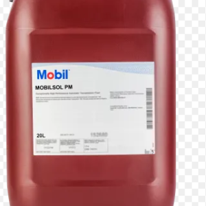 MobilSol Pm - 20 Litre Gres Yağı