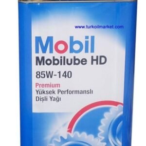 Mobilube HD 85W-140 - 18 Litre Dişli Yağı