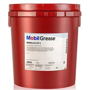 Mobilux EP 0 - 18 kg Gres Yağı