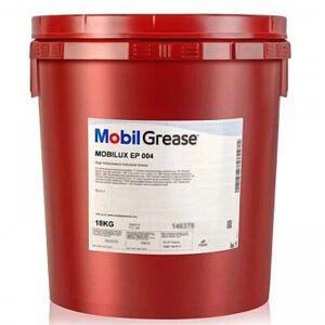 Mobilux EP 004 - 18 Kg Yüksek Performanslı Gres Yağı