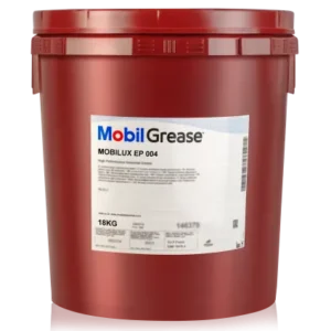 Mobil Mobilux EP 004 - 18 Kg Yüksek Performanslı Gres