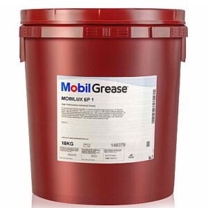 Mobilux Ep 1 - 18 kg Gres Yağı