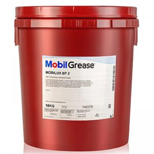 Mobilux Ep 2 - 18 Kg Yüksek Performanslı Gres Yağı