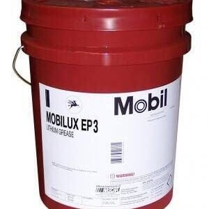 Mobilux Ep 3 - 18 Kg Gres Yağı