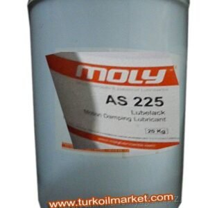 Moly AS 225 - 20 kg Menteşe Gresi Gres Yağı
