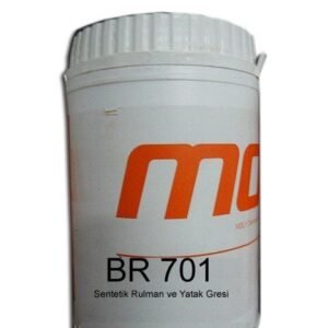 Moly BR 701 -1 Kg Yüksek Sıcaklık Sentetik Rulman Yatak Gresi Gres Yağı