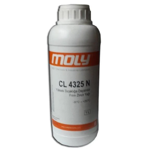 Moly CL 4325 N - 1 Lt Yüksek Sıcaklık Fırın Zincir Yağı