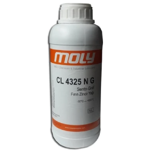 Moly CL 4325 NG - 1 Lt Yüksek Sıcaklık Fırın Zincir Yağı