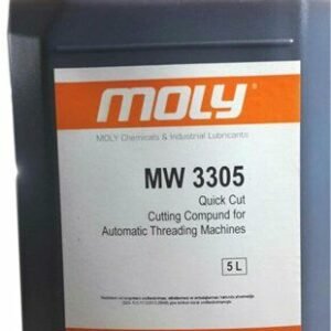 Moly MW 3305 - 5 Litre Diş Açma Yağı