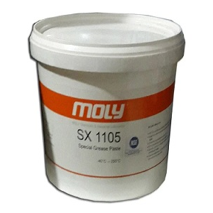 Moly SX 1105 - 4 kg Gıda Onaylı Sızdırmazlık Gres Yağı