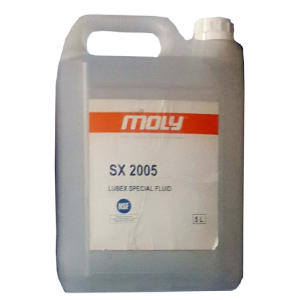 Moly SX 2005 - 5 Lt Gıda Onaylı Kalıp Ayırıcı ve Yağlayıcı