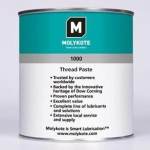 Molykote 1000 - Yüksek Sıcaklık Gresi 1 kg +650 C Gres Yağı