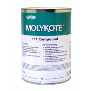 Molykote 111 Compound - 1 Kg Silikonlu Sızdırmazlık Gres Yağı