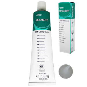 Molykote 111 Compound - 100 Gr Sızdırmazlık Gres Yağı
