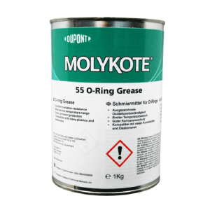 Molykote 55 O-ring - 1 Kg Silikon Bazlı Gres Yağı