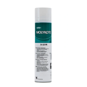Molykote D-321R Kuru Yağlama Sprey - 400 ml Gres Yağ
