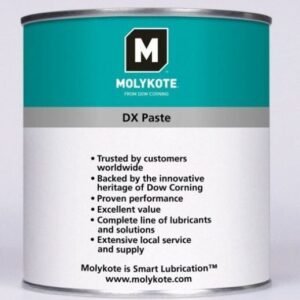 Molykote DX Paste - Yüksek Sıcaklık Gresi 1 kg Gres Yağı