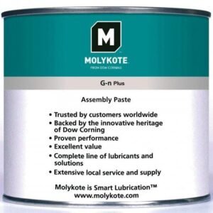 Molykote GN Plus - Yüksek Sıcaklık Gresi 1 kg Gres Yağı