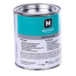 Molykote HSC Plus Paste - 1 Kg Yüksek Sıcaklık Gres Yağı +1100C