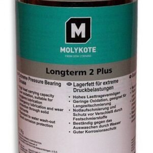 Molykote Longterm 2 Plus - 1 Kg Gres Yağı