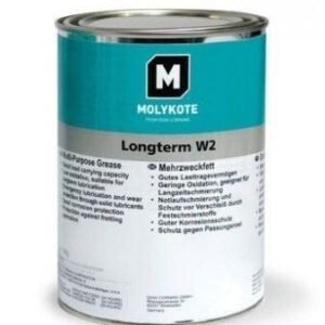 Molykote Longterm W2 - 1 kg Beyaz Gres Yağı