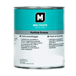 Molykote Multilub - 1 Kg Yüksek Performans Gres Yağı