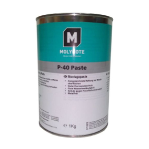 Molykote P-40 Paste - 1 Kg Yağlama Gres Yağı