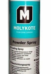 Molykote Powder Spray - 400 ml Gres Yağı