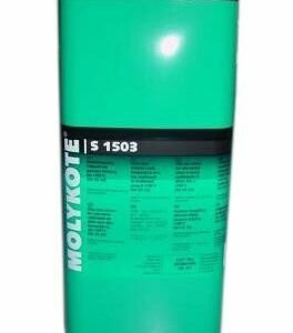 Molykote S 1503 - Yüksek Sıcaklık Zincir Yağı 5 kg Gres Yağı