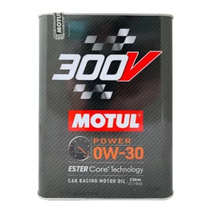 Motul 300V Power 0W30 2 Lt Tam Sentetik Motor Yağı
