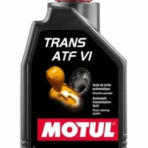 Motul Trans Atf VI - 1 Litre (SARI) Şanzıman Yağı