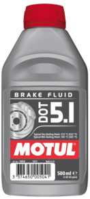 Motul Break Fluid DOT 5.1 - 500 ML Fren Hidrolik Yağı