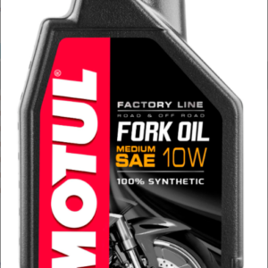 Motul Fork Oil Factory Line Medium 10w - 1 Litre Motosiklet Yağı