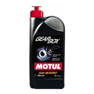 Motul Gearbox 80W-90 - 1 Litre Şanzıman Yağı