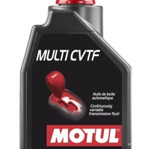 Motul Multi CVTF - 1 Litre Şanzıman Yağı