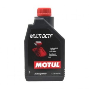 Motul Multi DCTF - 1 Litre Şanzıman Yağı