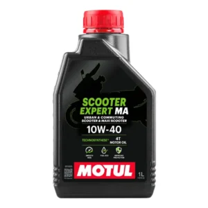 Motul Scooter Expert 10W40 MA 4T 1 Lt Motosiklet Yağı
