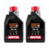 Motul Scooter Power 5W40 MA 4T 1 Lt Motosiklet Yağı (2 Adet)
