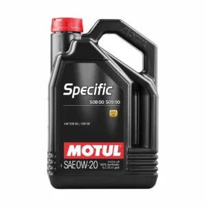 Motul Specific 508 00 509 00 0W20 5 Lt Motor Yağı