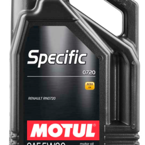 Motul Specific RN 0720 5W-30 - 5 Litre Motor Yağı