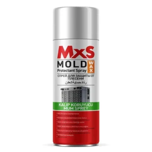 MxS Kalıp Koruyucu Mum Sprey 400 Ml Silikonlu