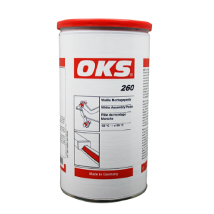 OKS 260 - 1 Kg Beyaz Montaj Macun Gres